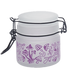 Purple Mushroom Glass Storage Jar-Multiple Sizes Available [SMKZ-142] Jar Canadian Distributor 90 ml