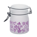 Purple Mushroom Glass Storage Jar-Multiple Sizes Available [SMKZ-142] Jar Canadian Distributor 150 ml