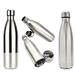 700ml Thermos Bottle with Lid – Dual Function Hidden Compartment (Silver) [SMKZ-147] Diversion Bottle Canadian Distributor