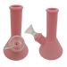 5″ Silicone Simple Style Bong [SMKZ151] Resin · Silicone · Plastic Bong Canadian Distributor Color C