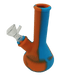 5″ Silicone Simple Style Bong [SMKZ151] Resin · Silicone · Plastic Bong Canadian Distributor Color E