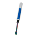 6″ Cute Candy Dabber Tool Poker – Glass & Metal Design [SMKZ153] Cap · Dabber · Insert · Clip · Nail Canadian Distributor Blue