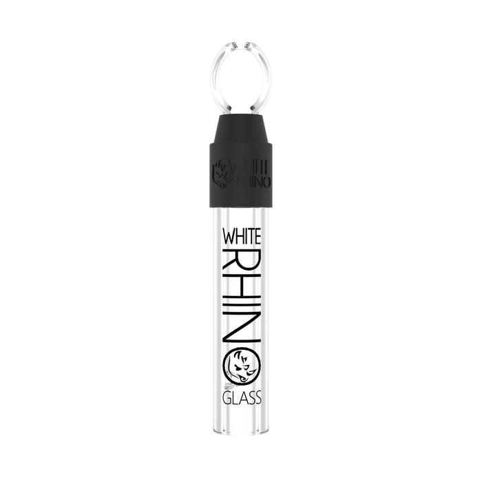 WHITE RHINO | Glass Blunt Slider 25ct Display