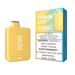 STLTH | 10K Titan Disposable 20mg Box of 5 Federal Excise Tax ONE Banana Berry Melon Ice