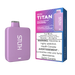 STLTH | 10K Titan Disposable 20mg Box of 5 Federal Excise Tax ONE Double Berry Twist Ice