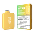 STLTH | 10K Titan Disposable 20mg Box of 5 Federal Excise Tax ONE Mango Pineapple Guava Ice