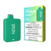 STLTH | 10K Titan Disposable 20mg Box of 5 Federal Excise Tax ONE Sour-C Ice