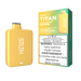 STLTH | 10K Titan Disposable 20mg Box of 5 Federal Excise Tax ONE Tropical Mango Ice