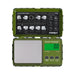 Truweigh | Tuff-Weigh Scale - 200g x 0.01g Scale Cannatron Green/Black