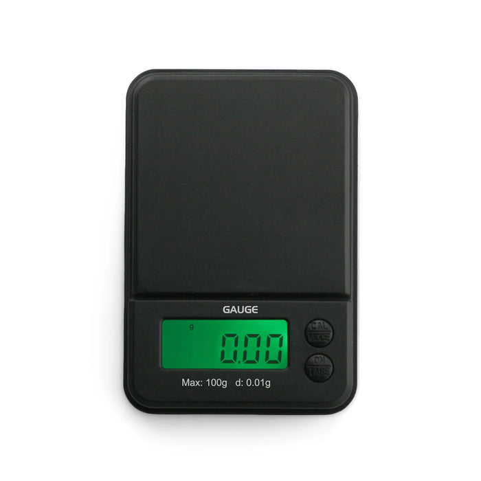 Truweigh | Gauge Scale - 100g x 0.01g Scale Cannatron