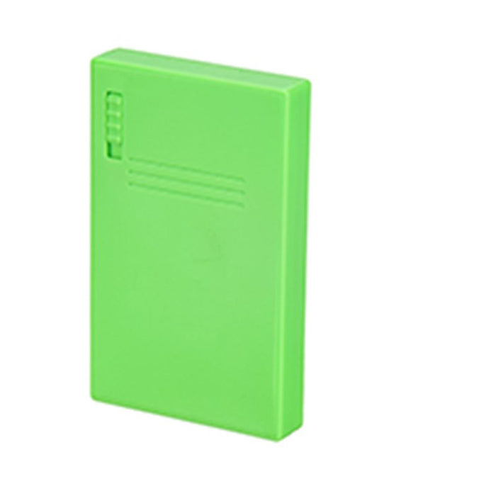 Snuff Pocket Pack Plastic Case, Red Color [SUN003] Case Canadian Distributor Green (D)