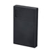 Snuff Pocket Pack Plastic Case, Red Color [SUN003] Case Canadian Distributor Black (E)