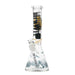 14" Schooner Beaker Bong – 5mm Thick Glass Glass Bong Castle Glassworks Default Title