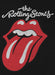 Rolling Stones | “Solid Tongue” Unisex Black T-Shirt - Officially Licensed Short Sleeve Philcos