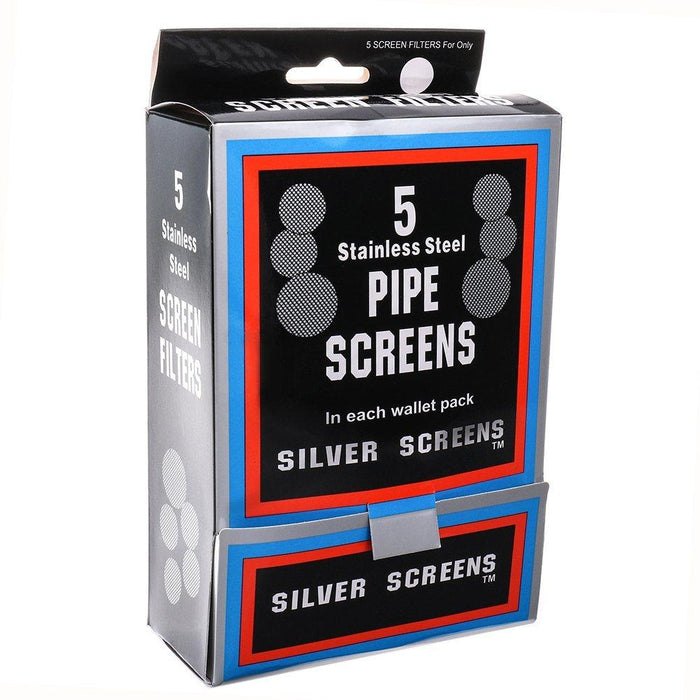 High Quality Metal screen 100 packs Metal Screen ONE