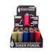 Toker Poker® | BIC® Lighter – Assorted(25-PC Display) Lighter Toker Poker Sparkles