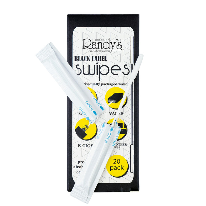Randy's | Swipes Box of 10 Cleaning Stuffs ONE