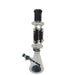 Xtreme | 17.5″ Xtreme Frost Core Freezable Triple coil (TDO-011) Glass Bong Canadian Distributor Black