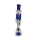Xtreme | 17.5″ Xtreme Frost Core Freezable Triple coil (TDO-011) Glass Bong Canadian Distributor