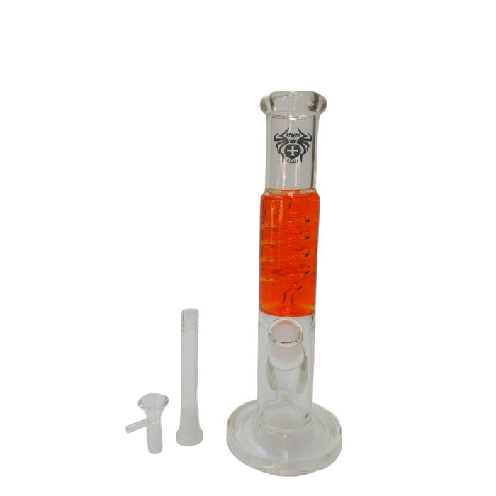 Xtreme | 12″ Ice Core Freezable coil (TDO-013) Glass Bong Canadian Distributor