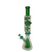 Xtreme | 17.5" Spider Freezable coil (TDO-029) Glass Bong Canadian Distributor Green