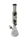 Xtreme | 18" Arctic Stream Duo Perc Freezable coil (TDO-034) Glass Bong Canadian Distributor