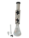 Xtreme | 18" Arctic Stream Duo Perc Freezable coil (TDO-034) Glass Bong Canadian Distributor