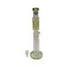 Xtreme | 15″” Xtreme Frost Tree Freezable coil (TDO-009) Glass Bong Canadian Distributor Green