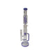 Xtreme | 18″ Glycer Recycler Freezable coil (TDO-010) Glass Bong Canadian Distributor Purple