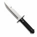 11.8" Fixed Blade Outdoor Knife Folding Knife Super Supplys Inc