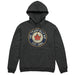 The Tragically Hip | Authentic Maple Leaf est. 1984 Hoodie (Officially Licensed) Hoodie Smoking Cat Distribution Small