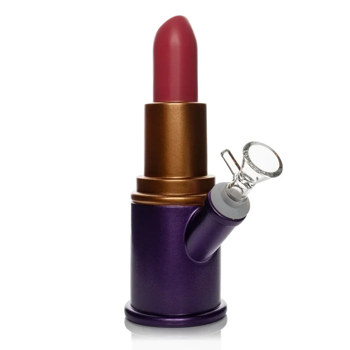 SC 8" Lipstick Water Pipe