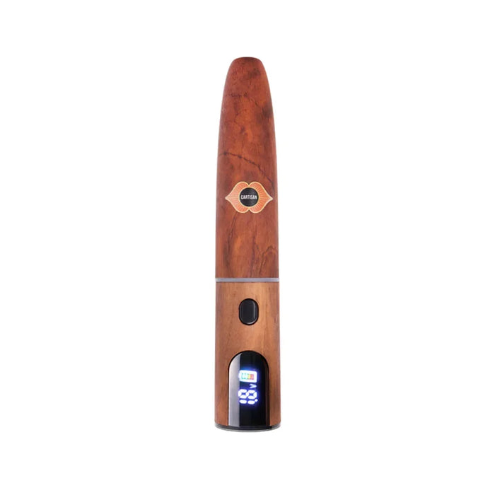 SC Cartisan Cigar Shaped Cochiba 510 Battery Vaporizer 10 count Display