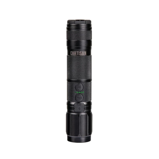 Cartisan 510 Battery Vaporizer with functional Flash light 510 Batteries Smoking Cat Distribution(S) Default Title