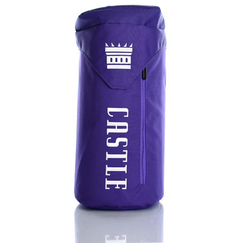 Castle Glassworks | Double Layer Bag Castle Glassworks 12"/ Purple
