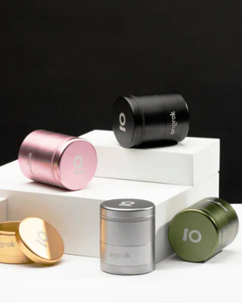 Herb Grinders