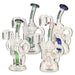 Ooze | Quartz Mini Rig - Flood Bongs Cannatron