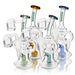 Ooze | Quartz Mini Rig - Surge Bongs Cannatron