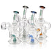 Ooze | Quartz Mini Rig - Undertow Bongs Cannatron