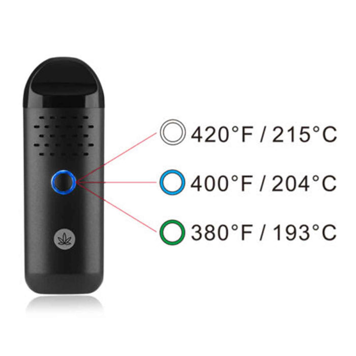 CIPHER | Herby Dry Herb Vaporizer