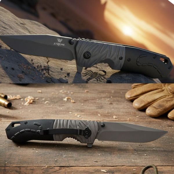Xtreme | Pocket Knife (XTR-HKN298) Folding Knife Canadian Distributor