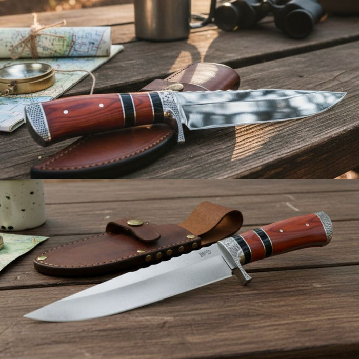 Xtreme | Hunting Knife (XTR-HKN318) Fixed Blade Knife Canadian Distributor