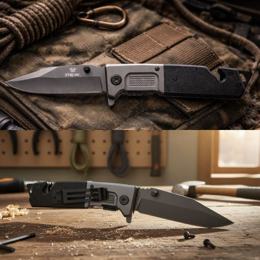 Xtreme | Pocket Knife (XTR-HKN201) Folding Knife Canadian Distributor