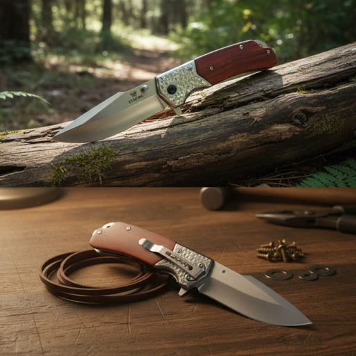Xtreme | Pocket Knife (XTR-HKN206) Folding Knife Canadian Distributor