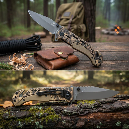 Xtreme | Pocket Knife (XTR-HKN209) Folding Knife Canadian Distributor