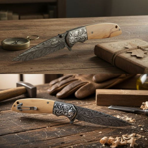 Xtreme | Pocket Knife (XTR-HKN214) Folding Knife Canadian Distributor