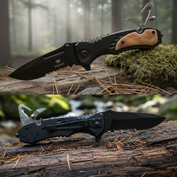 Xtreme | Pocket Knife (XTR-HKN216) Folding Knife Canadian Distributor