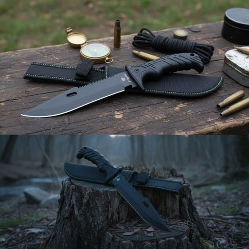 Xtreme | Hunting Knife (XTR-HKN140) Fixed Blade Knife Canadian Distributor