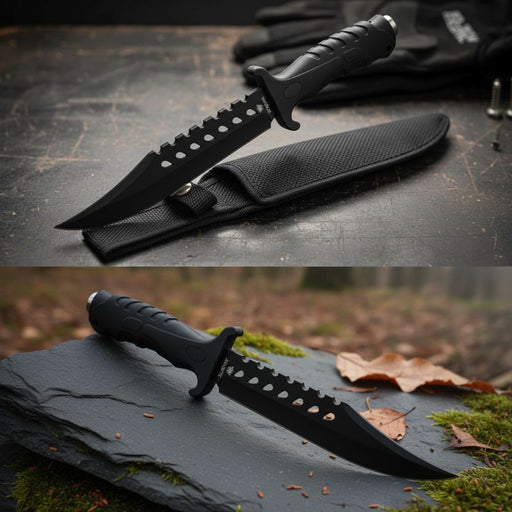 Xtreme | Hunting Knife (XTR-HKN147) Fixed Blade Knife Canadian Distributor