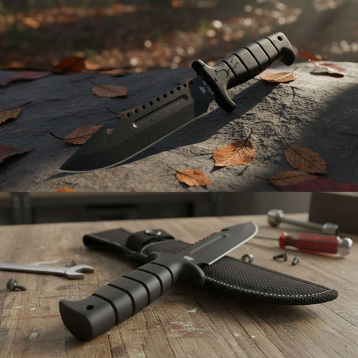 Xtreme | Hunting Knife (XTR-HKN149) Fixed Blade Knife Canadian Distributor